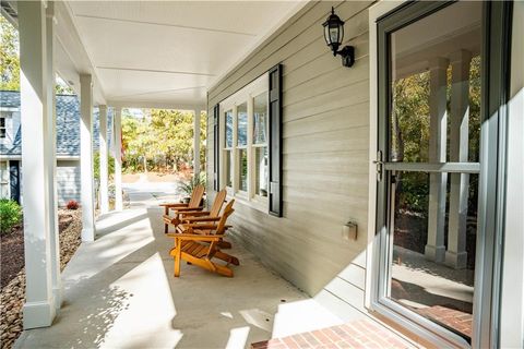 A home in Loganville