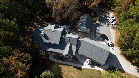 A home in Loganville