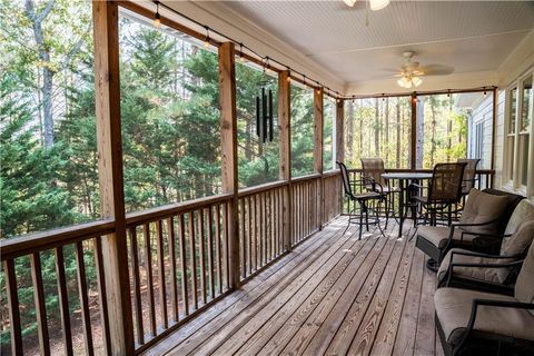 A home in Loganville