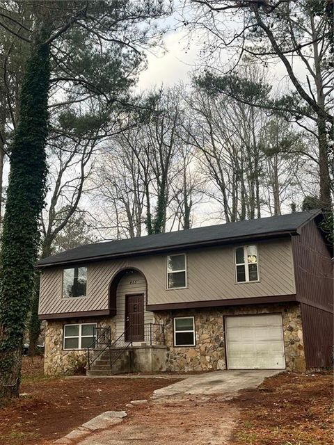 Homes For Sale - 455 Paxton Place<br/> Riverdale, GA 30274