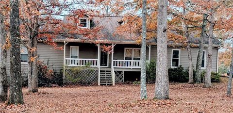 A home in Stockbridge