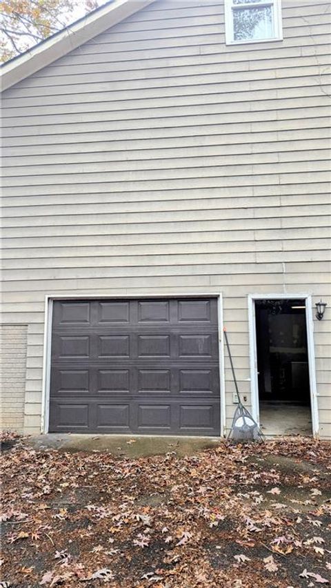 A home in Stockbridge