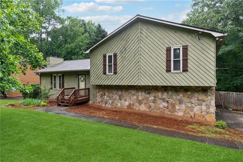 251 Sabrina Court Woodstock GA 30188