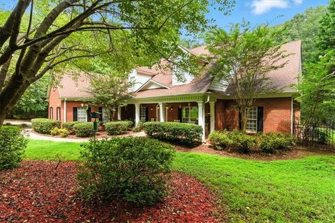 4772 Lewis Road Powder Springs GA 30127