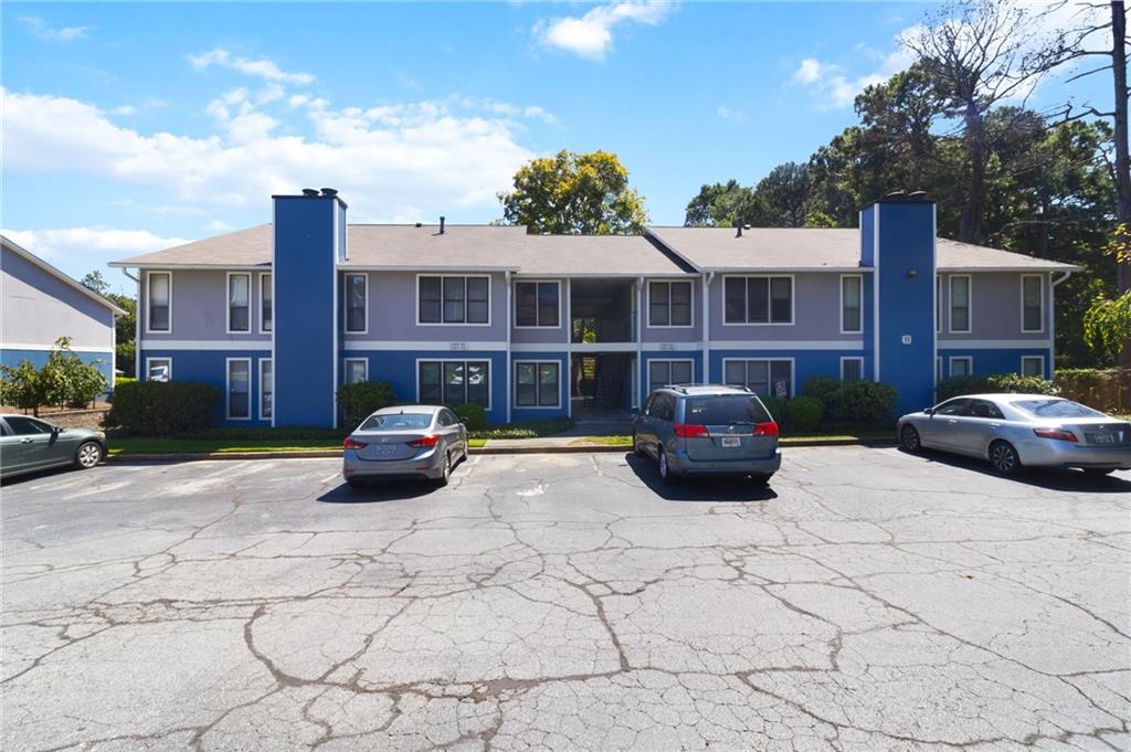 Why rent when you can own for less? Start building your own equity instead of paying someone else’s mortgage. With down payment assistance programs available (yes, possible free money!), this move-in-ready home is a smart—and stylish—next step. Welcome to The Springs, where this renovated 2-bed, 2-bath ground-floor condo combines modern updates with easy, low-maintenance living.
Step inside to find: A flexible front room perfect for an office, playroom, or reading nook, An open-concept living space with a cozy fireplace and spacious dining area, a fully renovated kitchen with soft-close cabinets, stainless steel appliances, sleek counters, and a large island-style breakfast bar that keeps everyone connected
The split-bedroom layout makes life simple—whether you’re hosting guests, need a roommate setup, or want a dedicated office. Each bedroom has its own ensuite bath, generous walk-in closet, and thoughtful details (including a shiplap accent wall in one). Recent upgrades include luxury vinyl flooring, fresh paint, a newer water heater, and renovated kitchen and baths. Community perks: Easy parking just outside your door, Clubhouse, pool, and tennis courts. Pet-friendly walking paths with benches and cleanup stations. Lawn care, exterior maintenance, pest control, and trash service included. Location highlights: Nestled in a quiet, established community, yet only minutes from shopping, dining, major highways, and top schools. It’s the perfect blend of convenience and peace of mind. If you’re ready to stop renting and start owning in a location where pride of ownership shows, this condo is ready to welcome you home. Schedule your tour today!