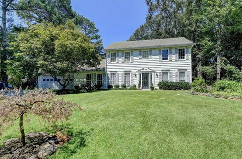 A home in Lilburn