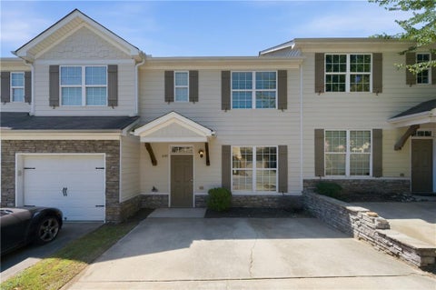 Condo For Sale - 4140 High Park Terrace<br/> Fulton County, Atlanta, GA 30344