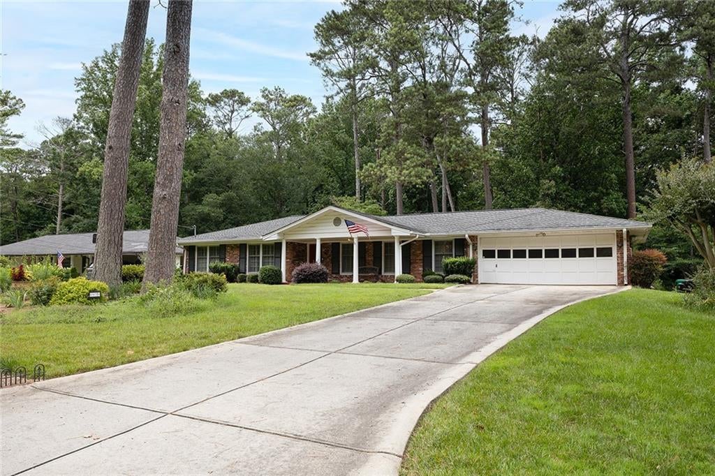 2976 Blackwood Road
