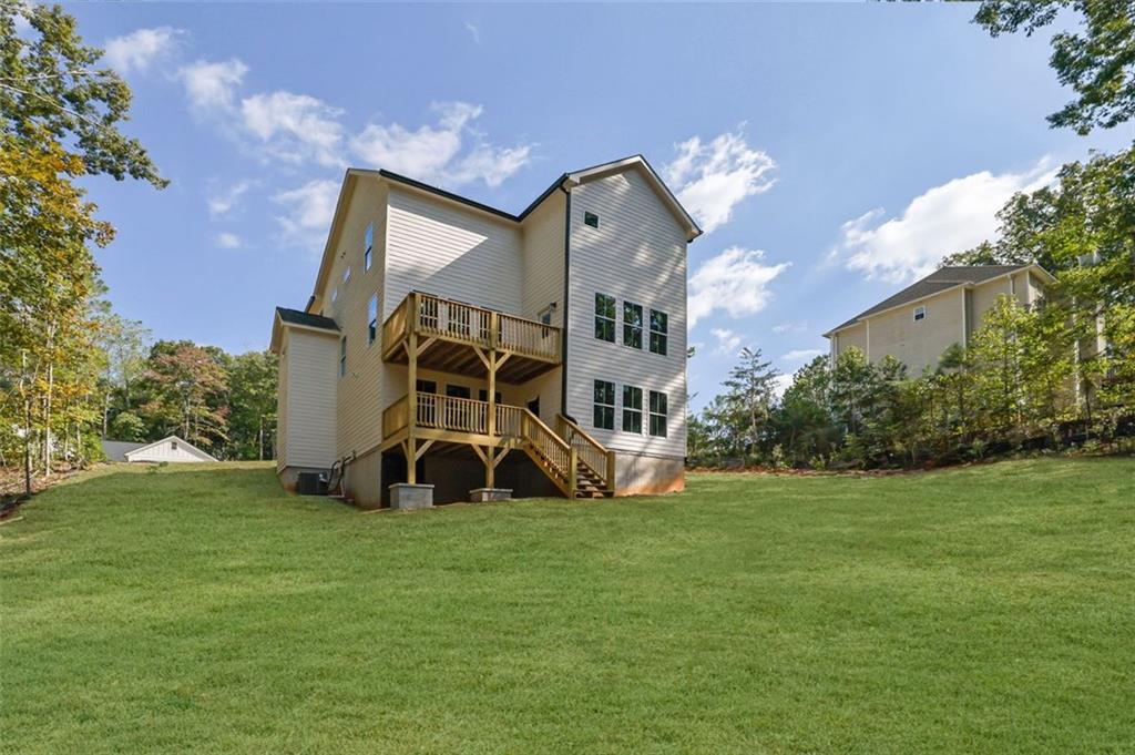 553 Somersby Drive, Dallas, Georgia image 42