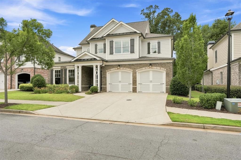 12900 Cogburn Overlook