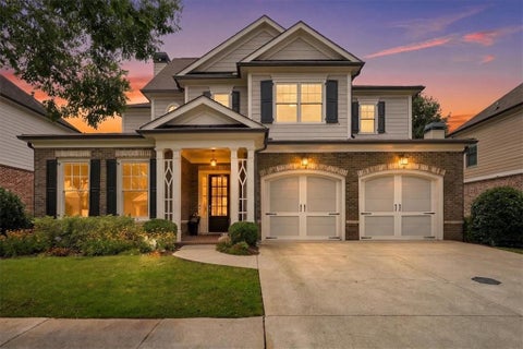 Homes For Sale - 12900 Cogburn Overlook<br/> Alpharetta, GA 30004
