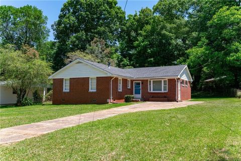 A home in Decatur