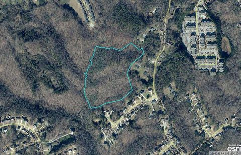 Vacant Land For Sale - Osborne Road<br/> Flowery Branch, GA 30542