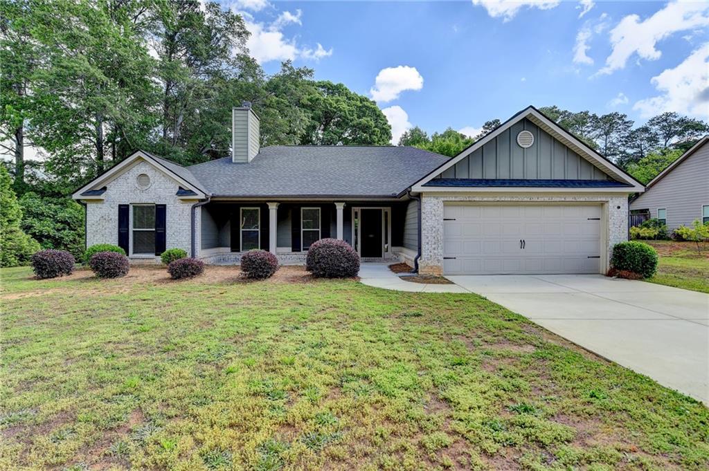 179 Carter Road, Auburn, Georgia image 1