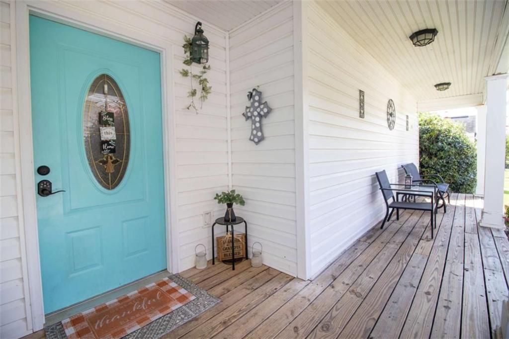 1310 Knox Chapel Road