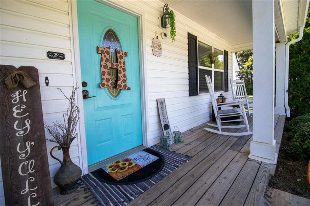 1310 Knox Chapel Road