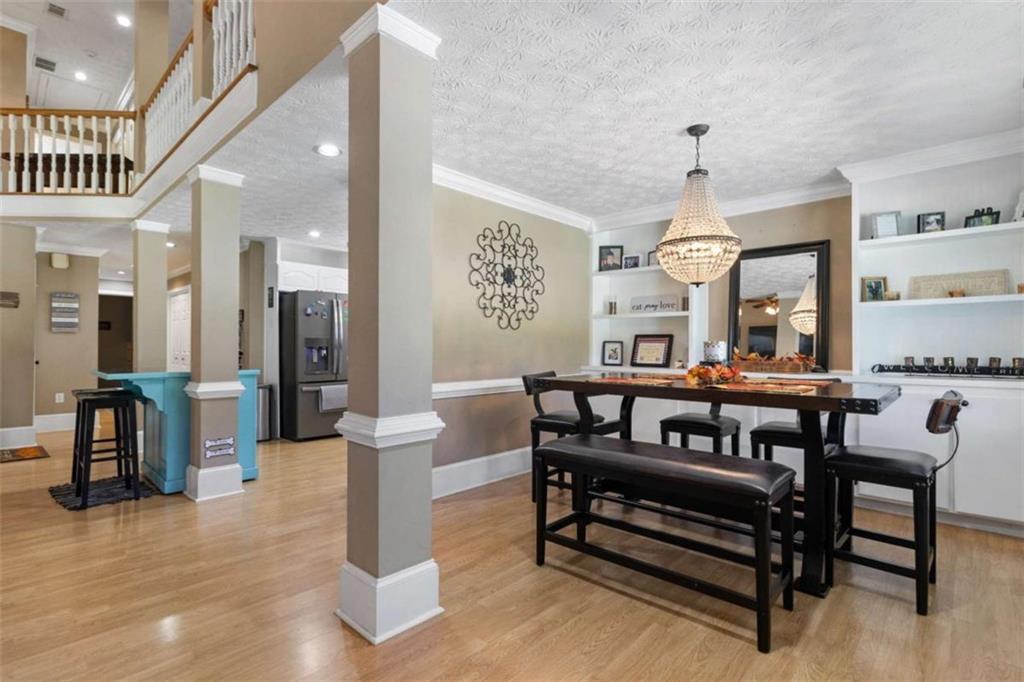 1310 Knox Chapel Road