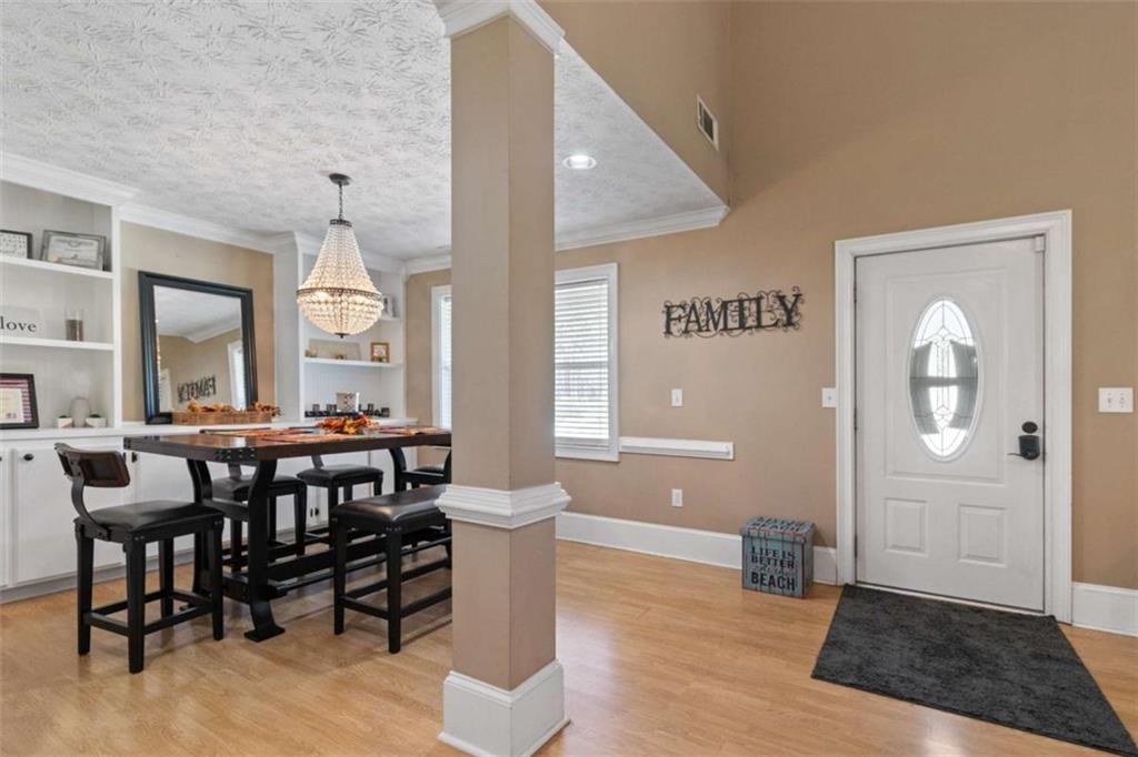 1310 Knox Chapel Road