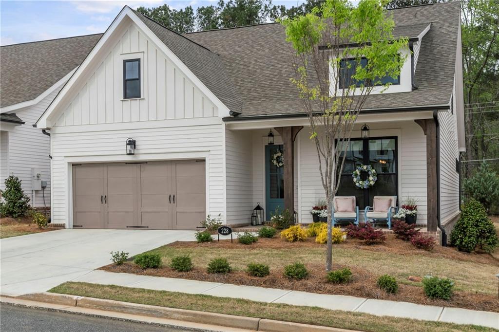 228 Idylwilde Way, Canton, Georgia image 3