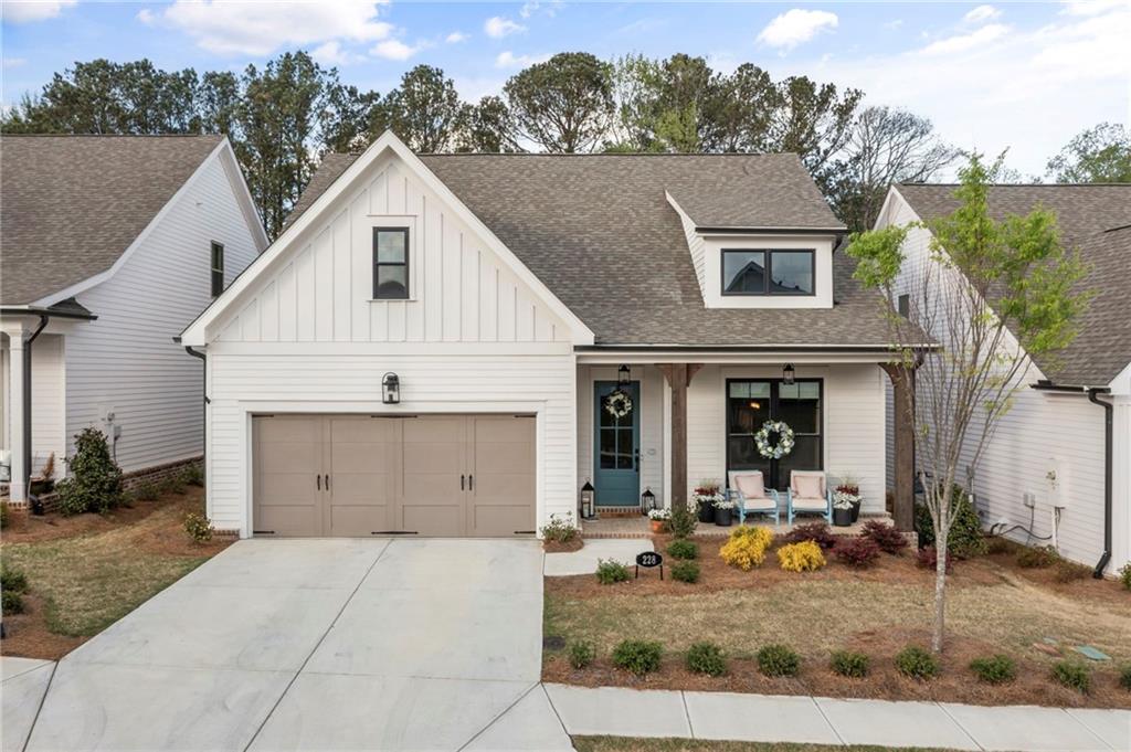 228 Idylwilde Way, Canton, Georgia image 2