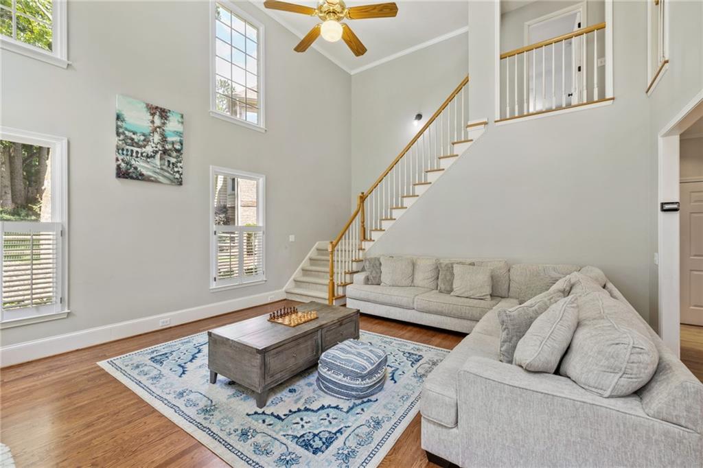 3095 Walnut Creek Drive