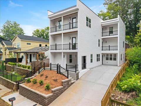 Multifamily For Sale - 242 Ormond Street<br/> Atlanta, GA 30315
