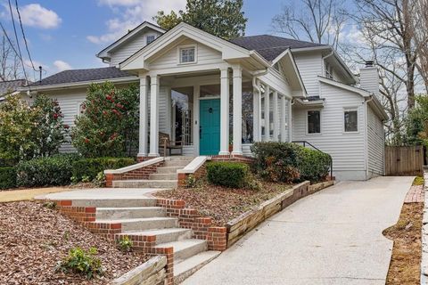 241 Lakeview Avenue NE Atlanta GA 30305