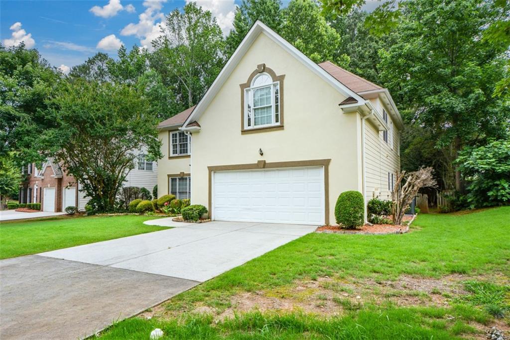 4736 Cedar Wood Drive SW