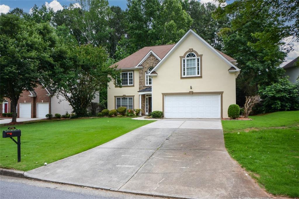 4736 Cedar Wood Drive SW