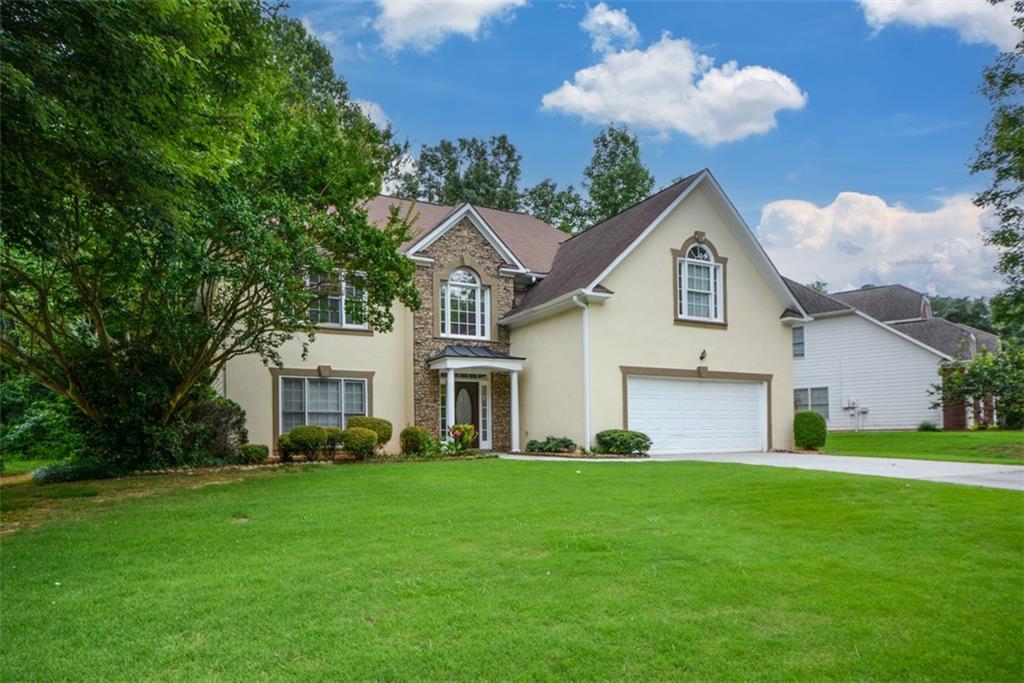 4736 Cedar Wood Drive SW