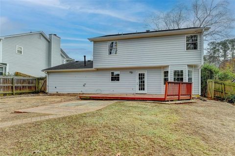 A home in Lawrenceville