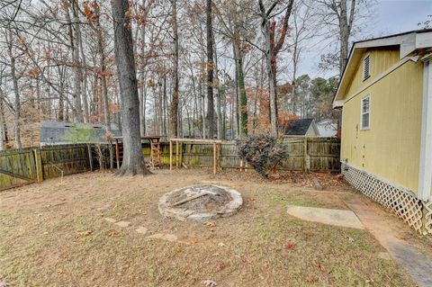 A home in Lawrenceville