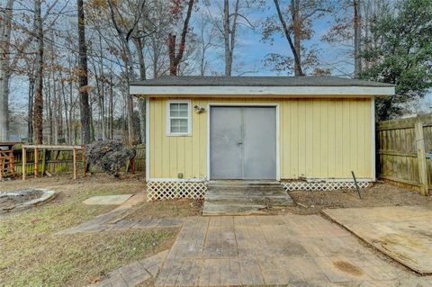 A home in Lawrenceville