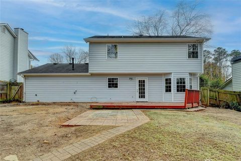 A home in Lawrenceville