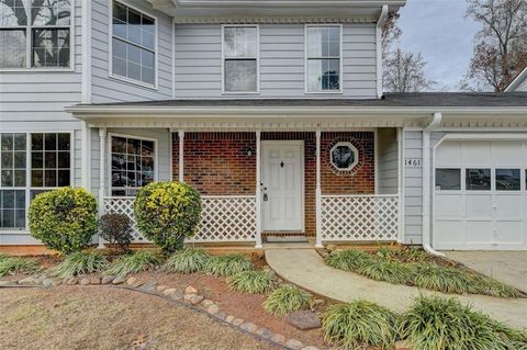 A home in Lawrenceville