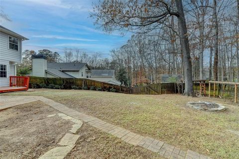 A home in Lawrenceville