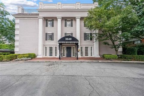 Photo of 3648 Peachtree Road #4S, Atlanta, GA 30319 (MLS # 7759547)