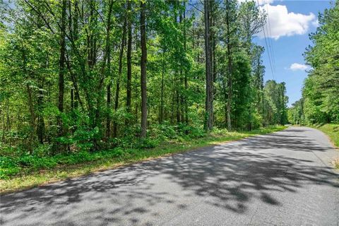 0 Timberwood Road NW White GA 30184