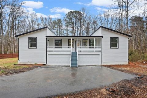 140 Indian Lake Drive Hiram GA 30141