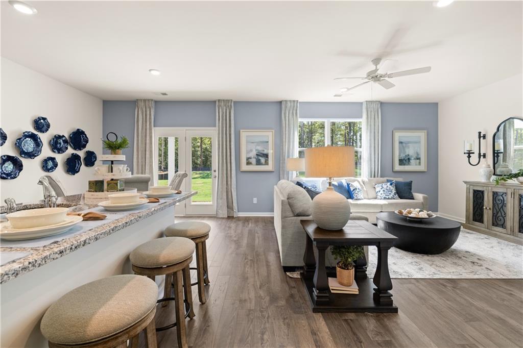 1040 Amerson Street St, Buckhead, Georgia image 32