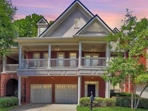 1205 VILLAGE TERRACE Court Dunwoody GA 30338