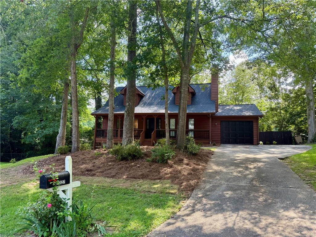 8327 Commanche Court