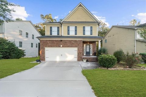 7350 Gossamer Street Union City GA 30291