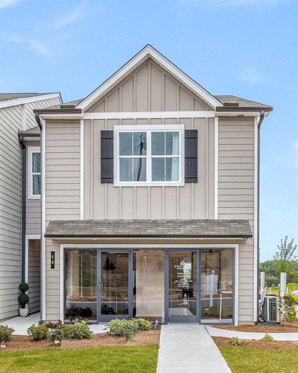 View Dawsonville, GA 30534 townhome