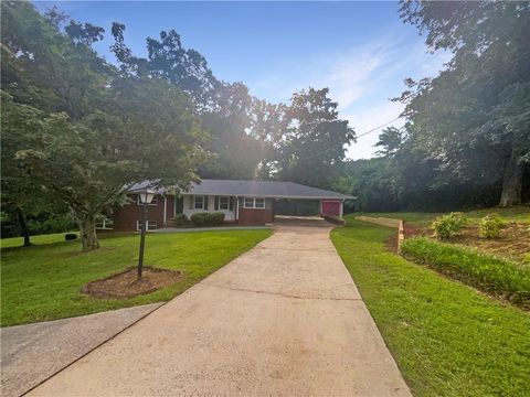 2584 Favor Road SW Marietta GA 30060