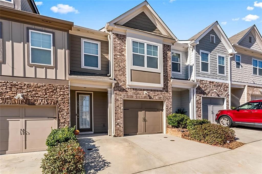 2309 Rolling Trail, Lithonia, Georgia image 1