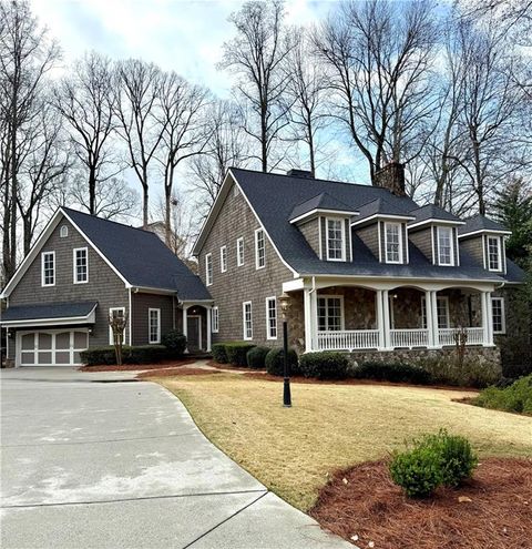 1863 Baynham Drive Atlanta GA 30338