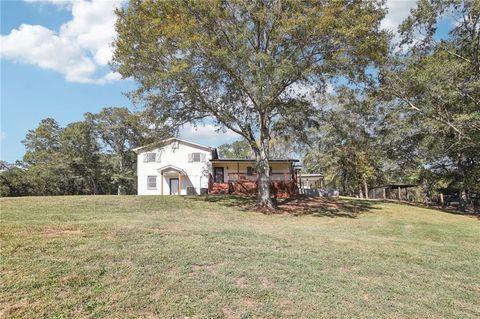 A home in Cedartown