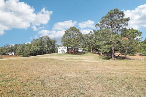 A home in Cedartown