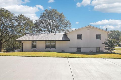 A home in Cedartown